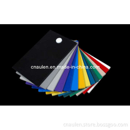 PVC Foam Sheet
